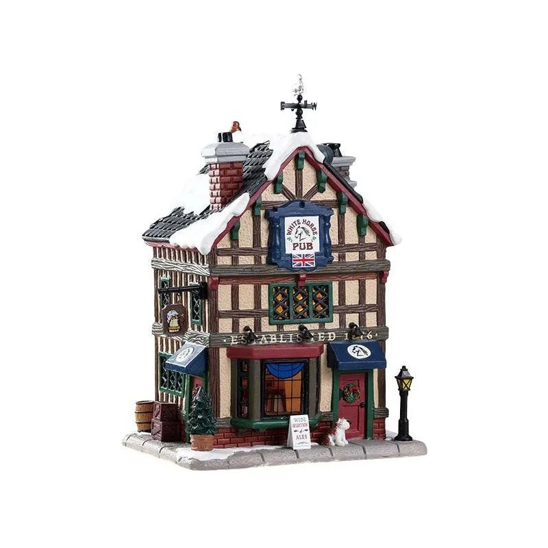 Old British Pub (cod.85345)-Vecchio Birrificio Lemax