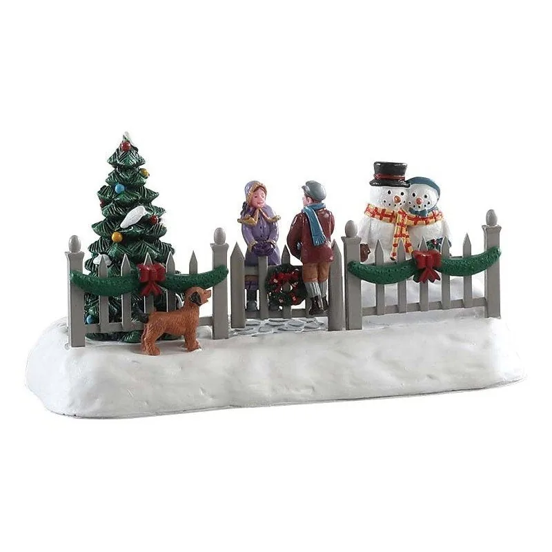 LEMAX SWINGING GATE 84351