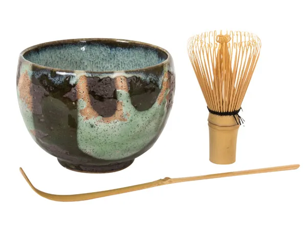 JAPANESE MATCHA SET - ANDRÀ