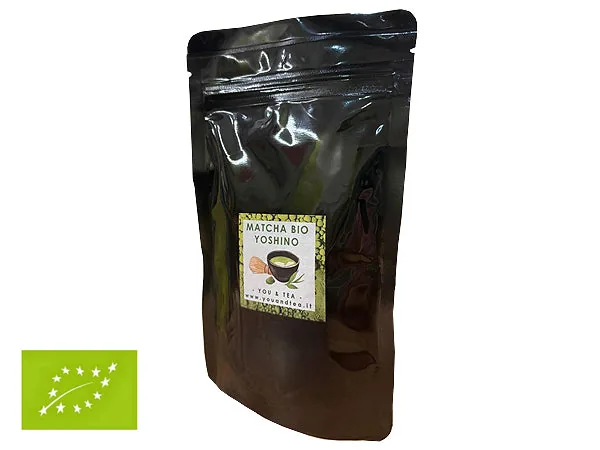 JAPAN MATCHA CEREMONIAL "YOSHINO" - BIO