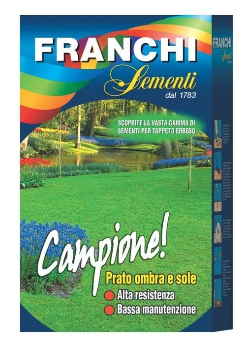 MISCUGLIO SEMI PRATO CAMPIONE 5 KG