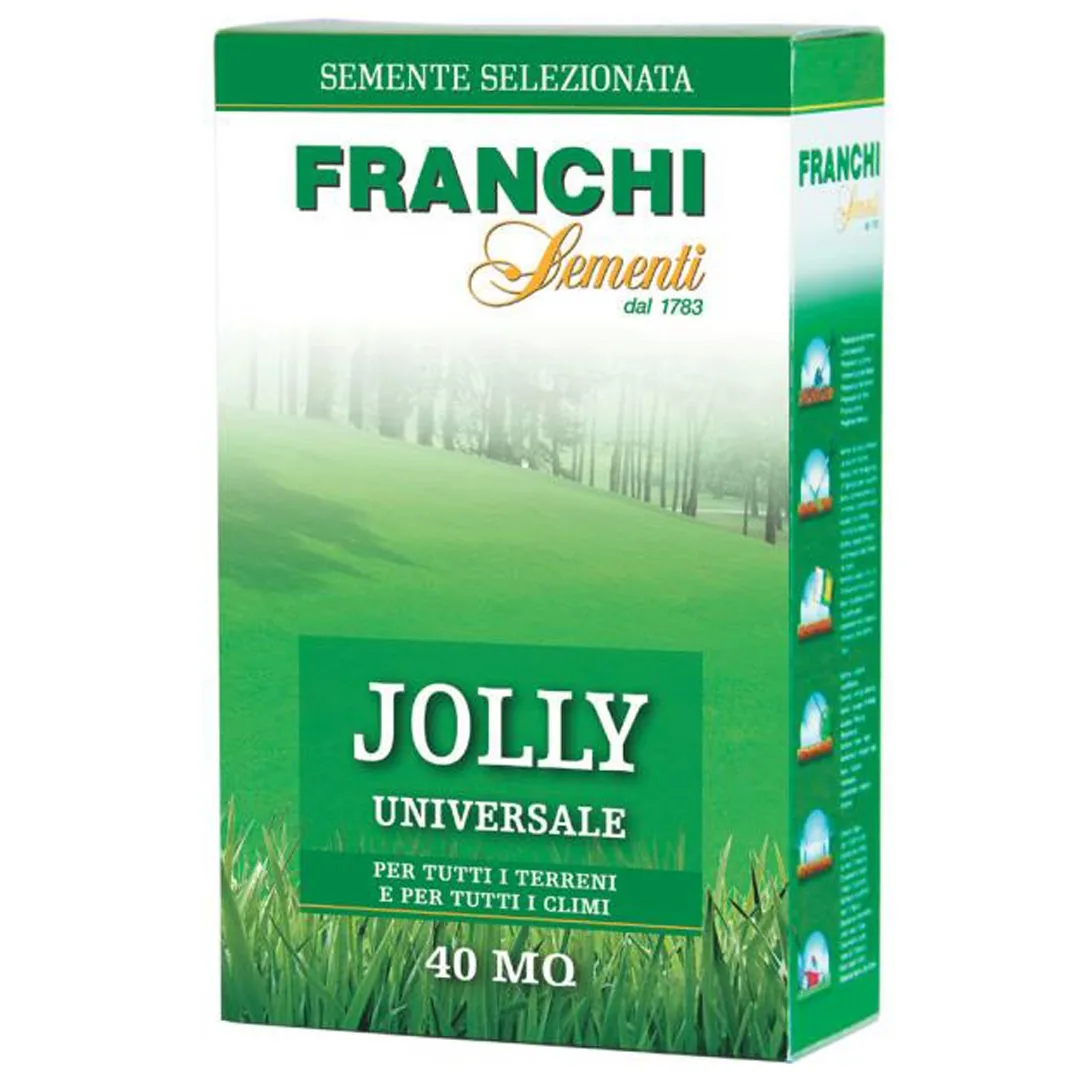 MISCUGLIO SEMI PRATO JOLLY 1 KG