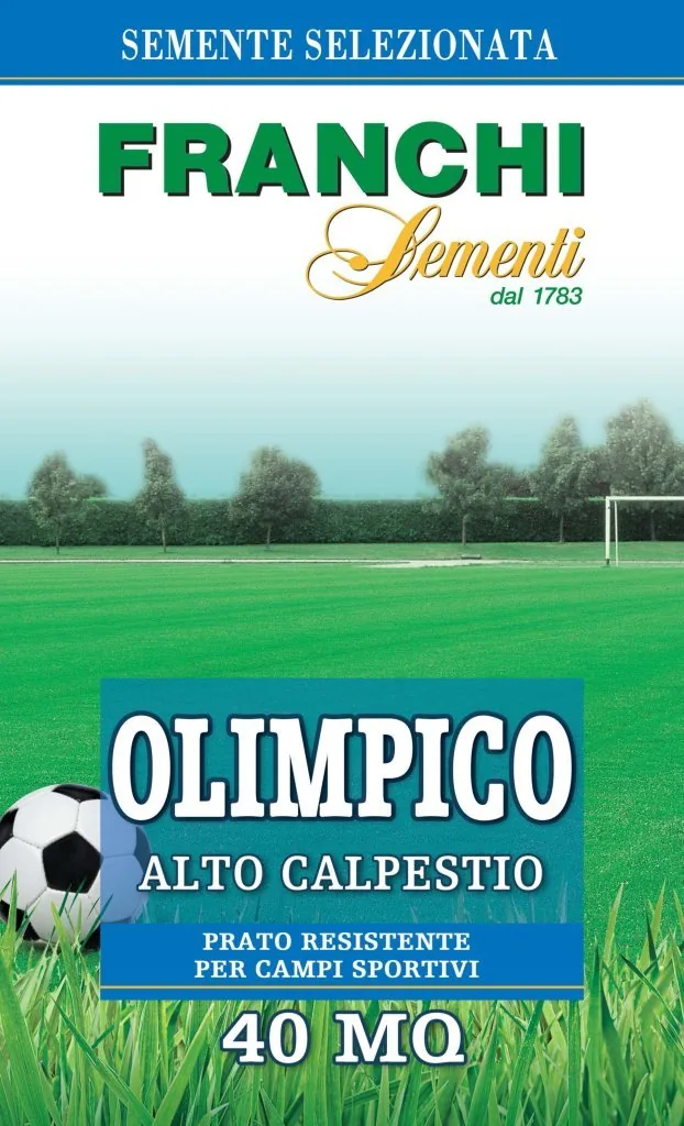 MISCUGLIO SEMI PRATO OLIMPICO 5 KG
