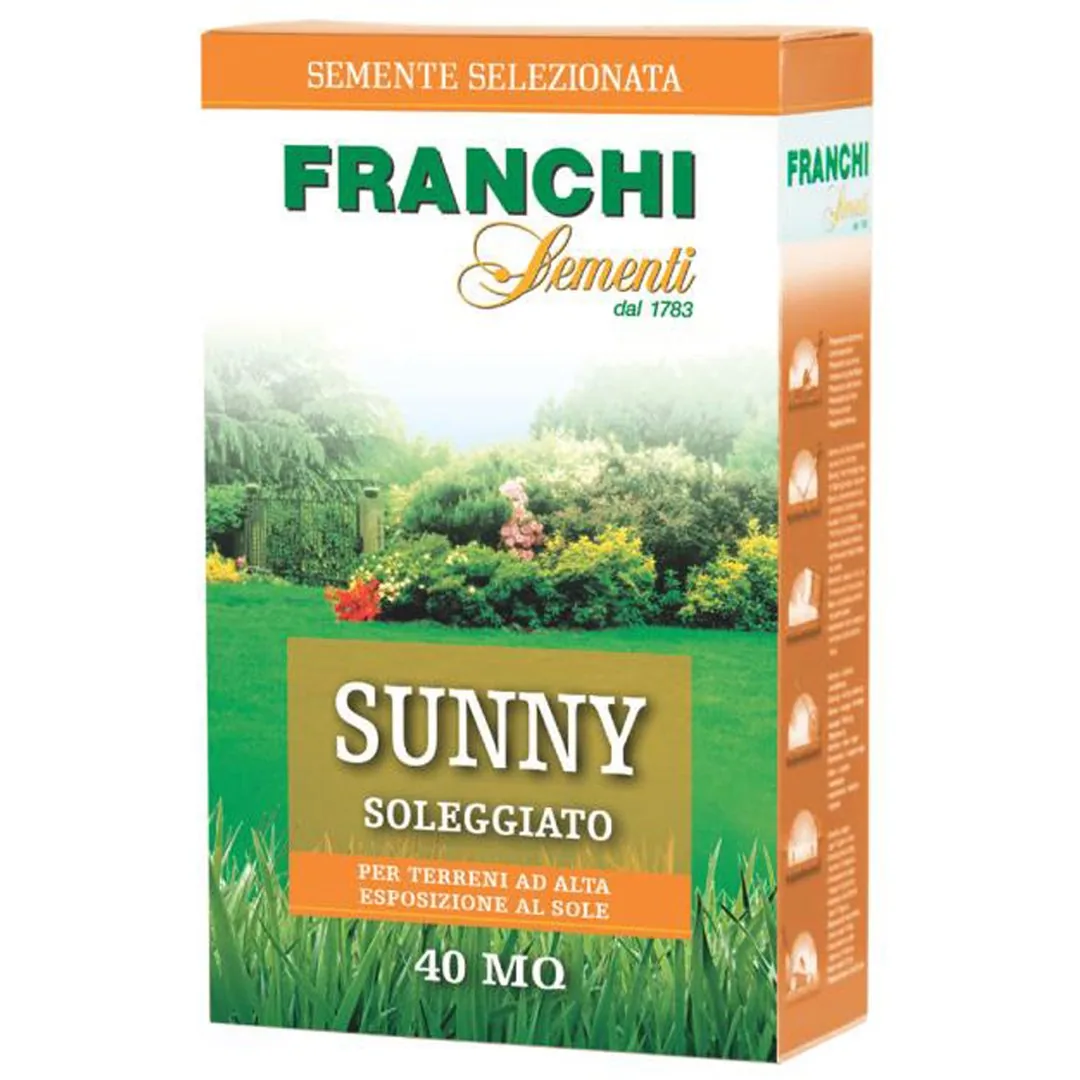 MISCUGLIO  SEMI PRATO SUNNY 1 KG