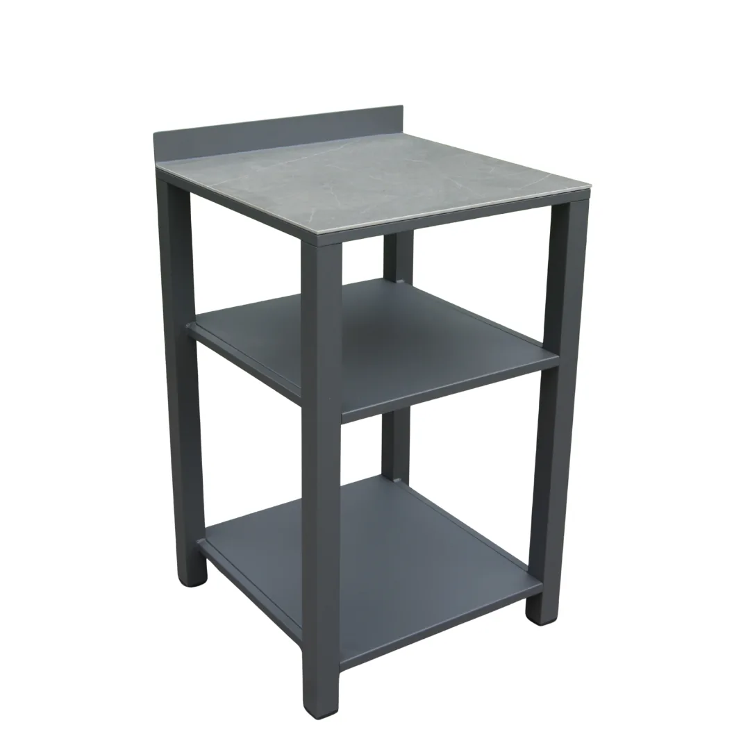 Modulo cucina da esterno 60x60 antracite