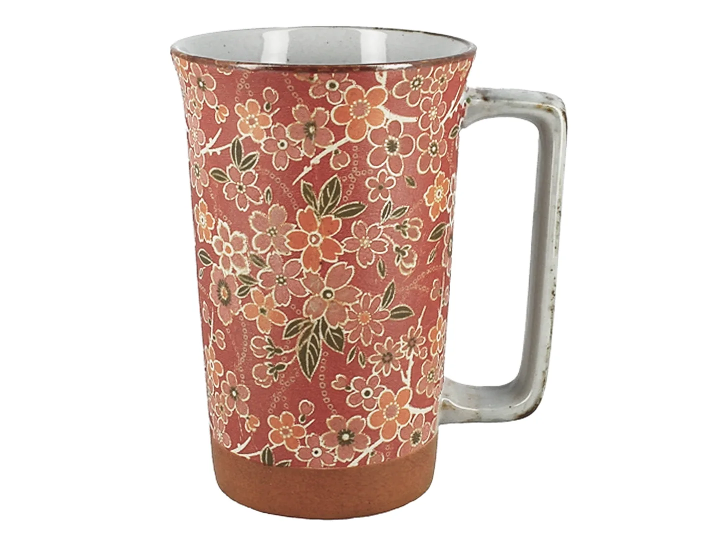 MUG GIAPPONESE - MIYAKOYUZEN RED