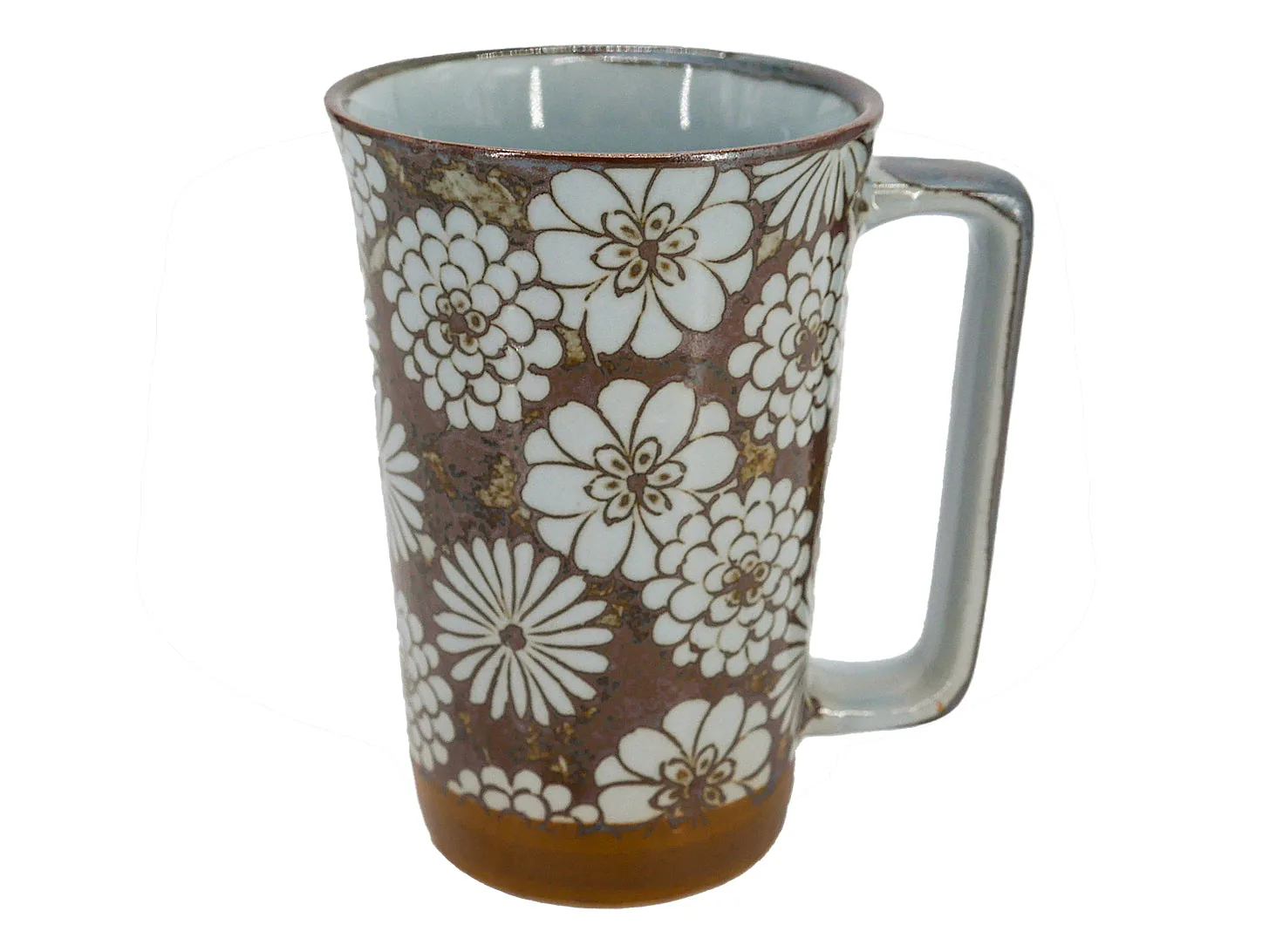 MUG GIAPPONESE - HANAZOME BROWN