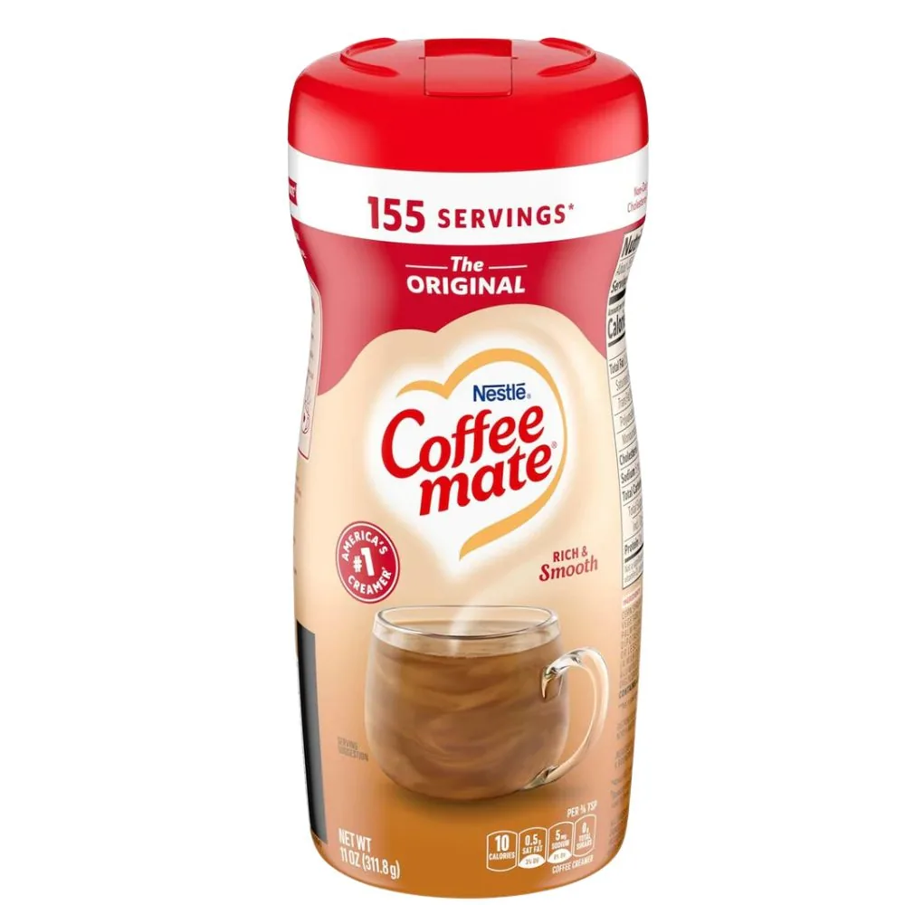Coffe Mate Original, café en poudre de 311g