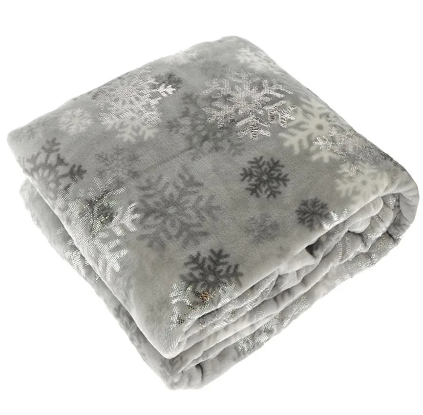 Plaid Etsy 150x200cm Grigio