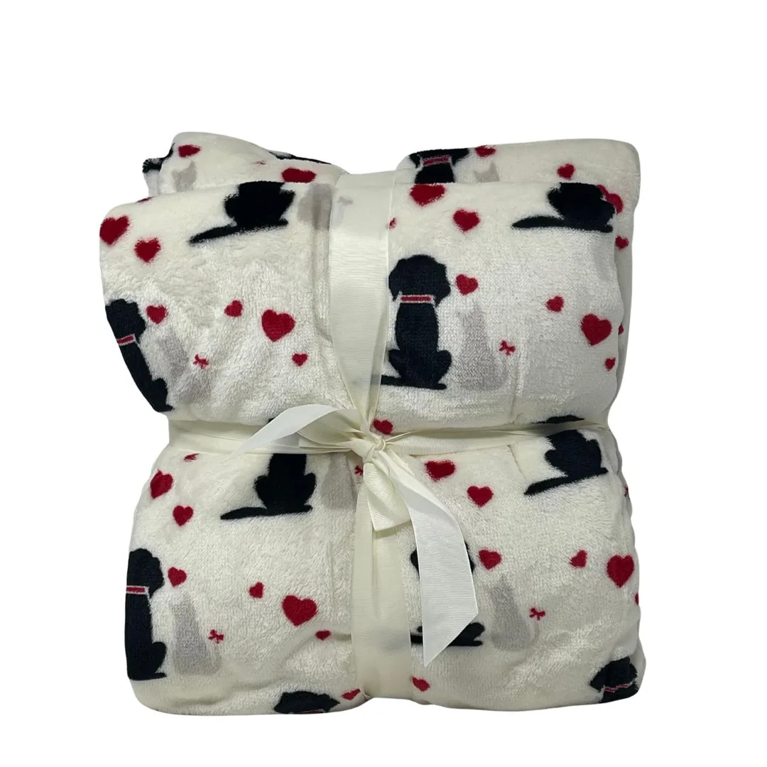 Plaid morbidotto best friends 130x160 cm