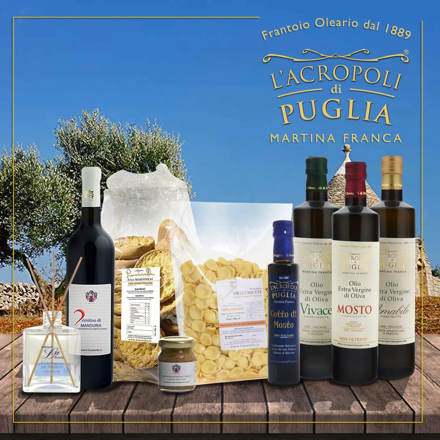 Desiderio di puglia