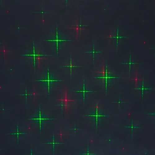 Proiettore laser Stelle e Punti - Proiettore luci Natale