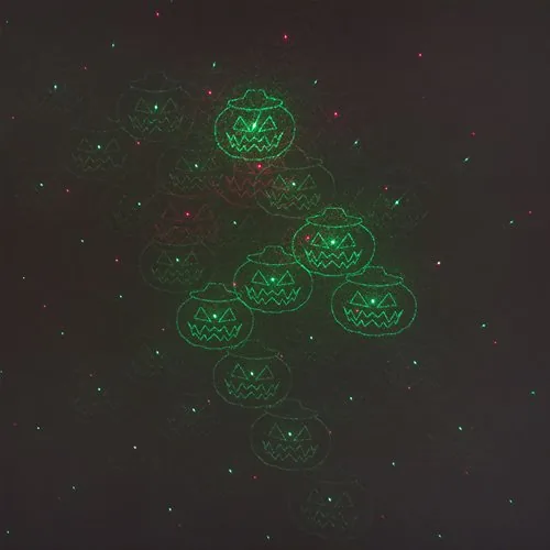 Proiettore Laser Verde Rosso - Proiettore laser per esterno professionale