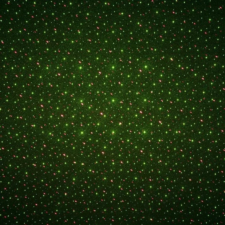 Proiettore Laser Punti Flash - Proiettore luci Natale