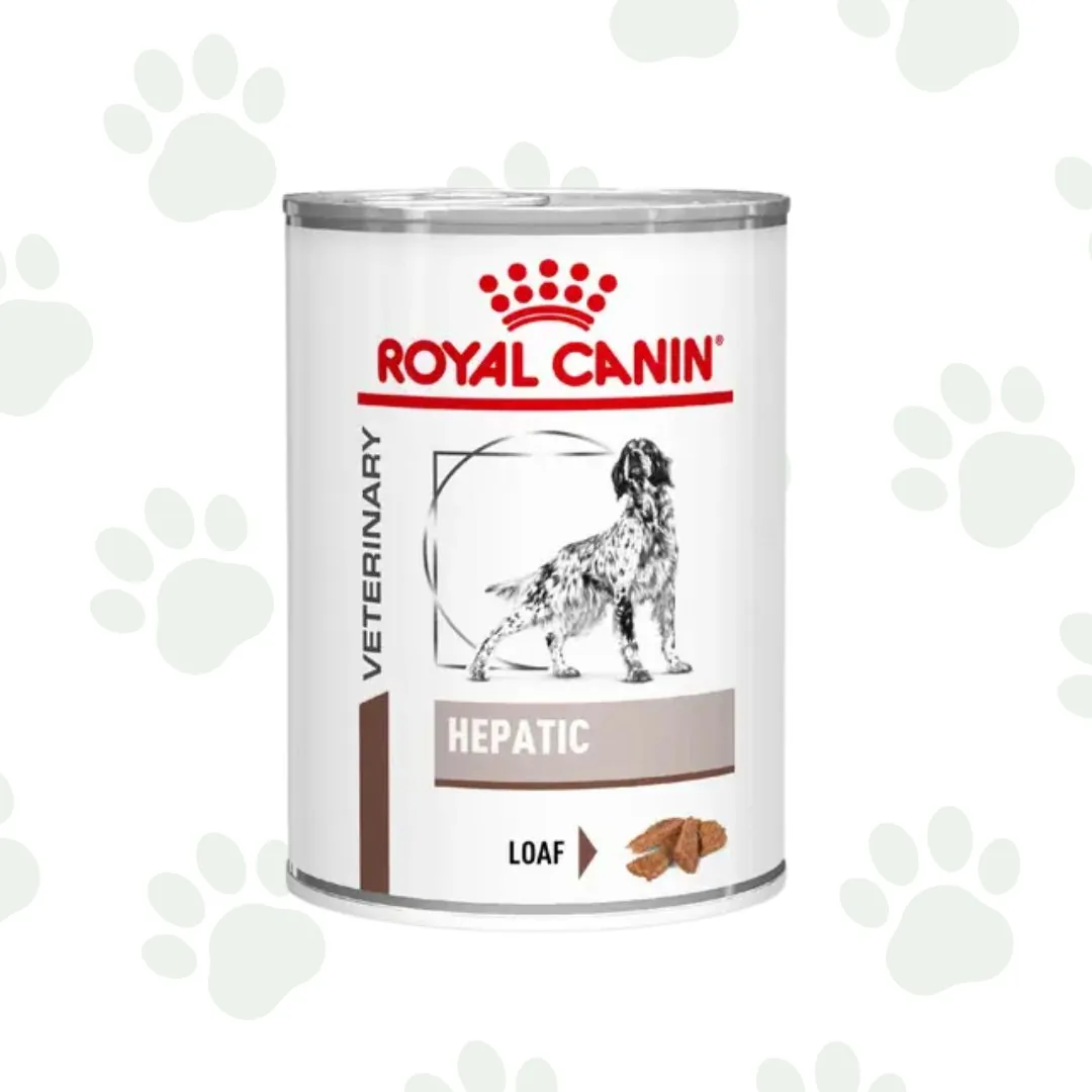 Royal Canin - Hepatic alimento umido per cani