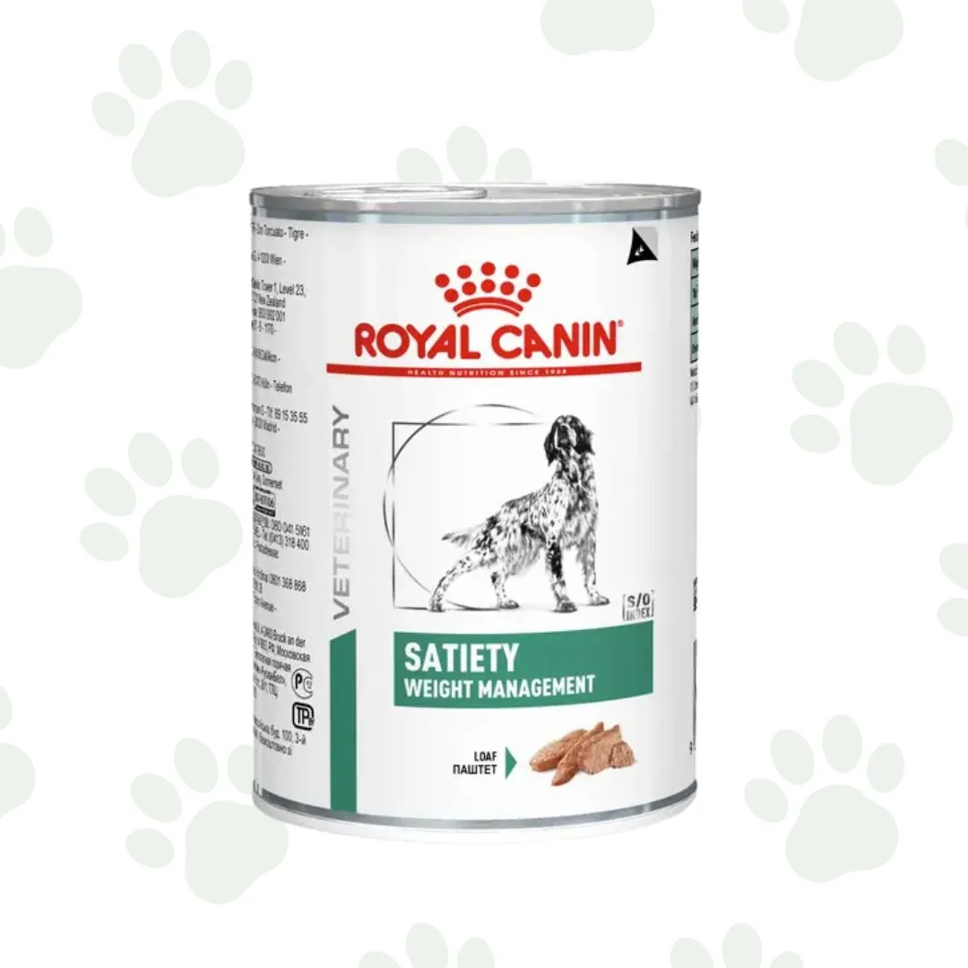 Royal Canin - Satiety Weight Management alimento umido per cani