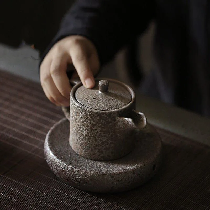 Rusty - Teapot