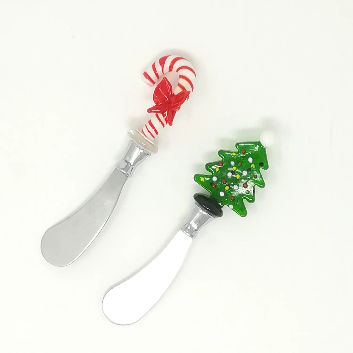 Set 2 Spalmaburro Decoro Candy e Albero