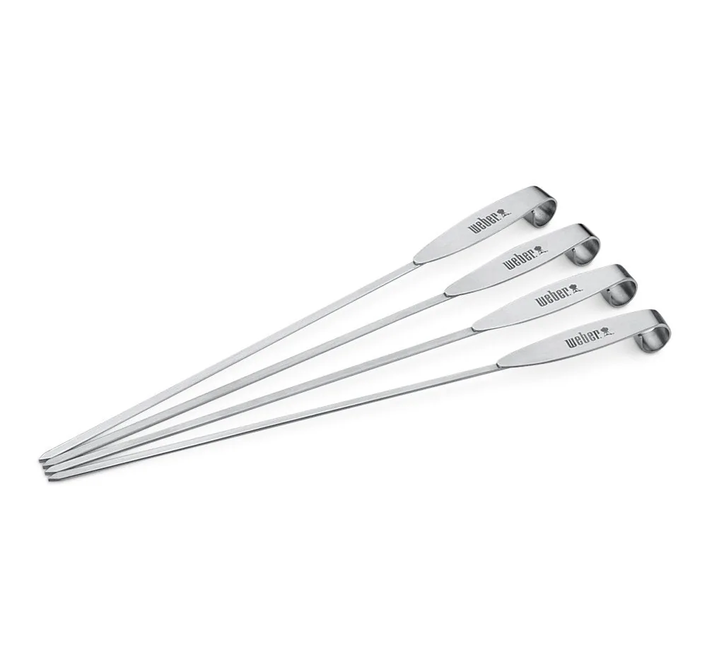 Set spiedini - Weber spiedini - 7618