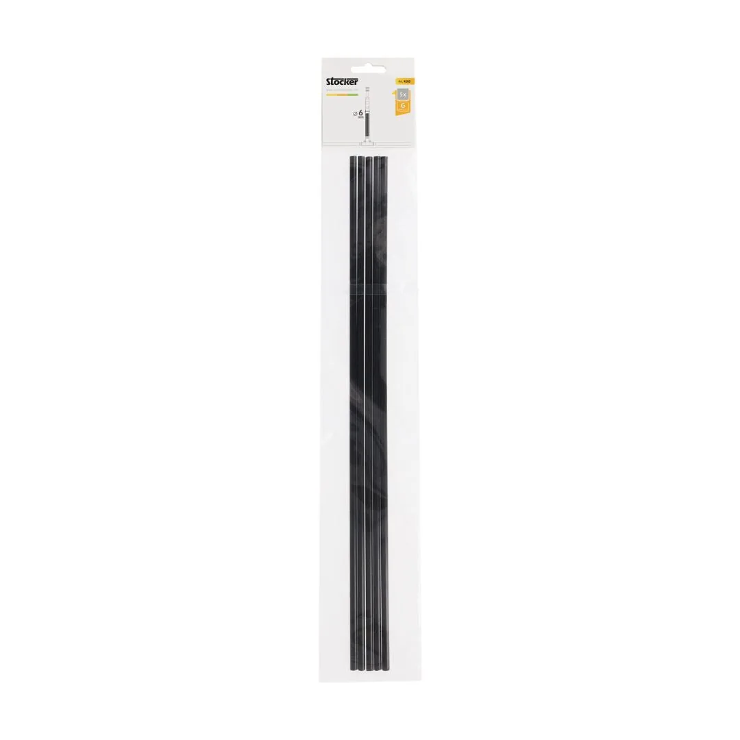 Geyser System - Aste di prolungamento 40 cm per geyser