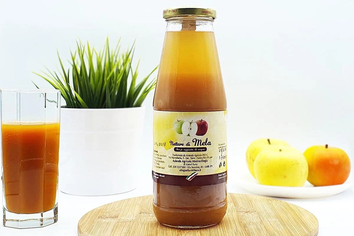 Succo di mela