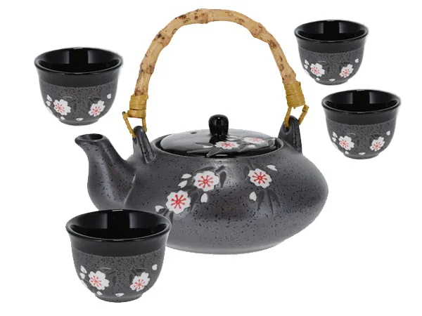 TEA SET - ALICE
