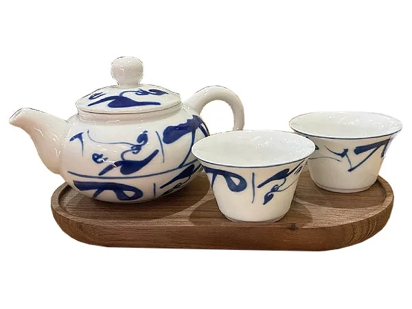 GONG FU CHA TEA SET - SAMMO