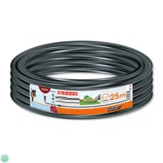 TUBO GOCCIOLANTE AUTOCOMPENSANTE 2,1 l/h 25 MT 90354