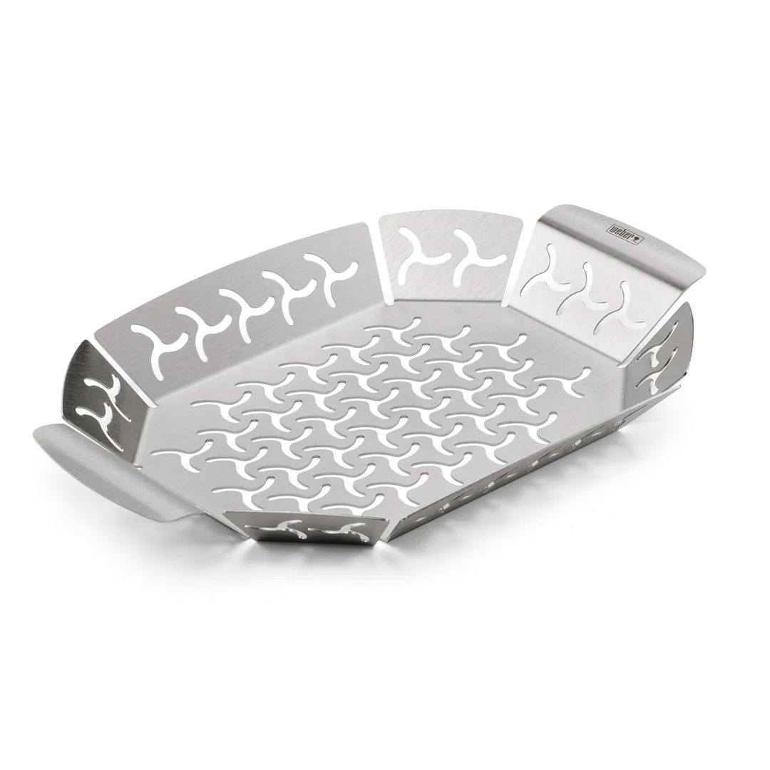 Vassoio di cottura Premium - Cestello verdure Weber - 6677
