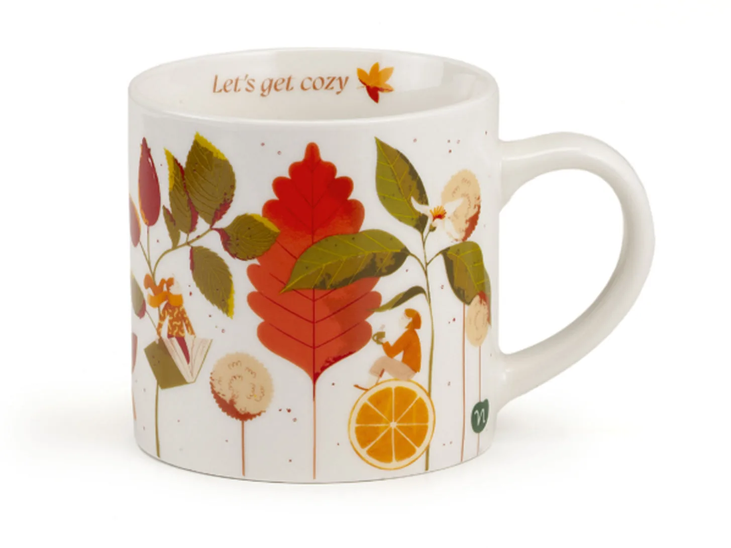 WARMY MUG BIANCA - NEAVITA