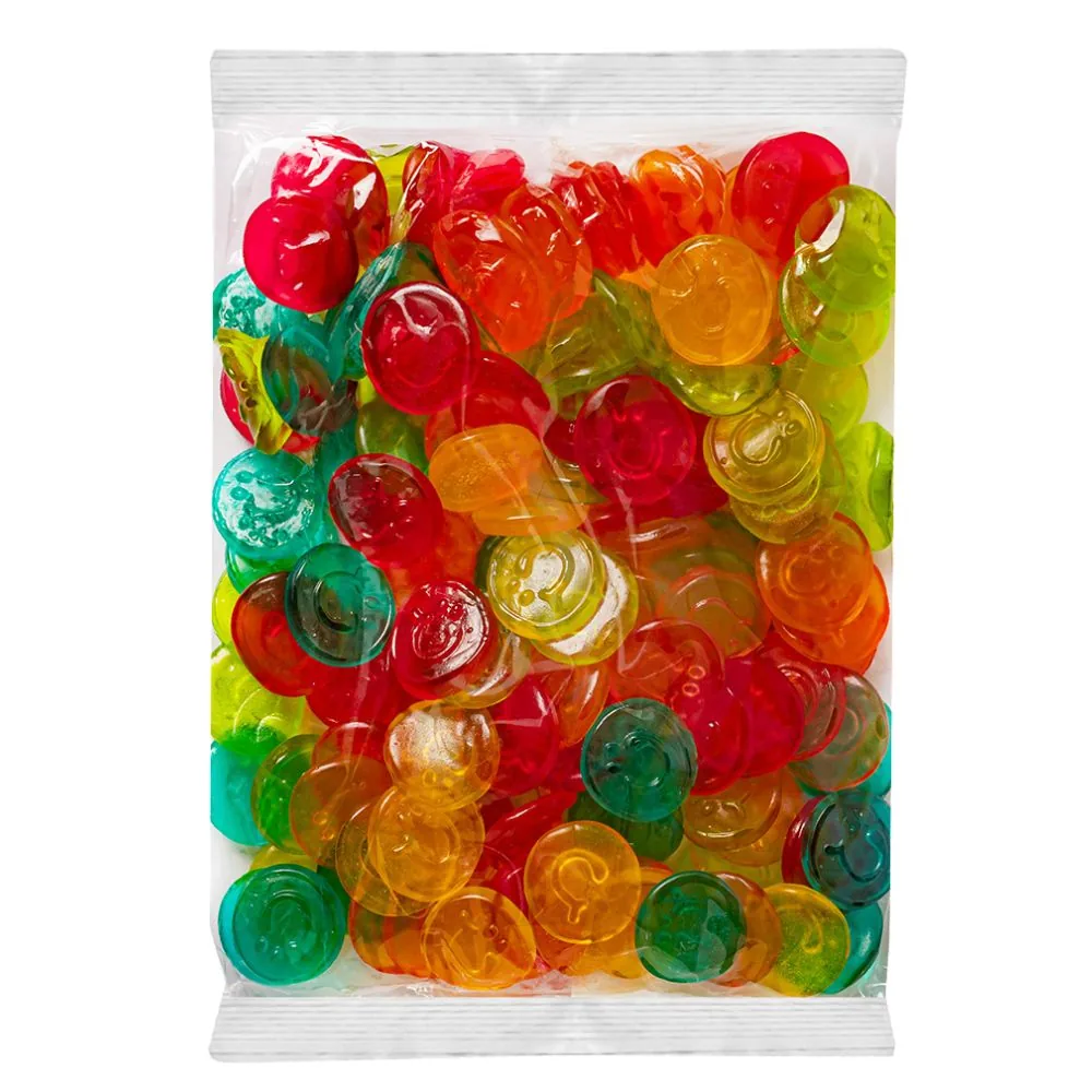 Wunnie, bonbons gélifiés aux fruits de 1kg