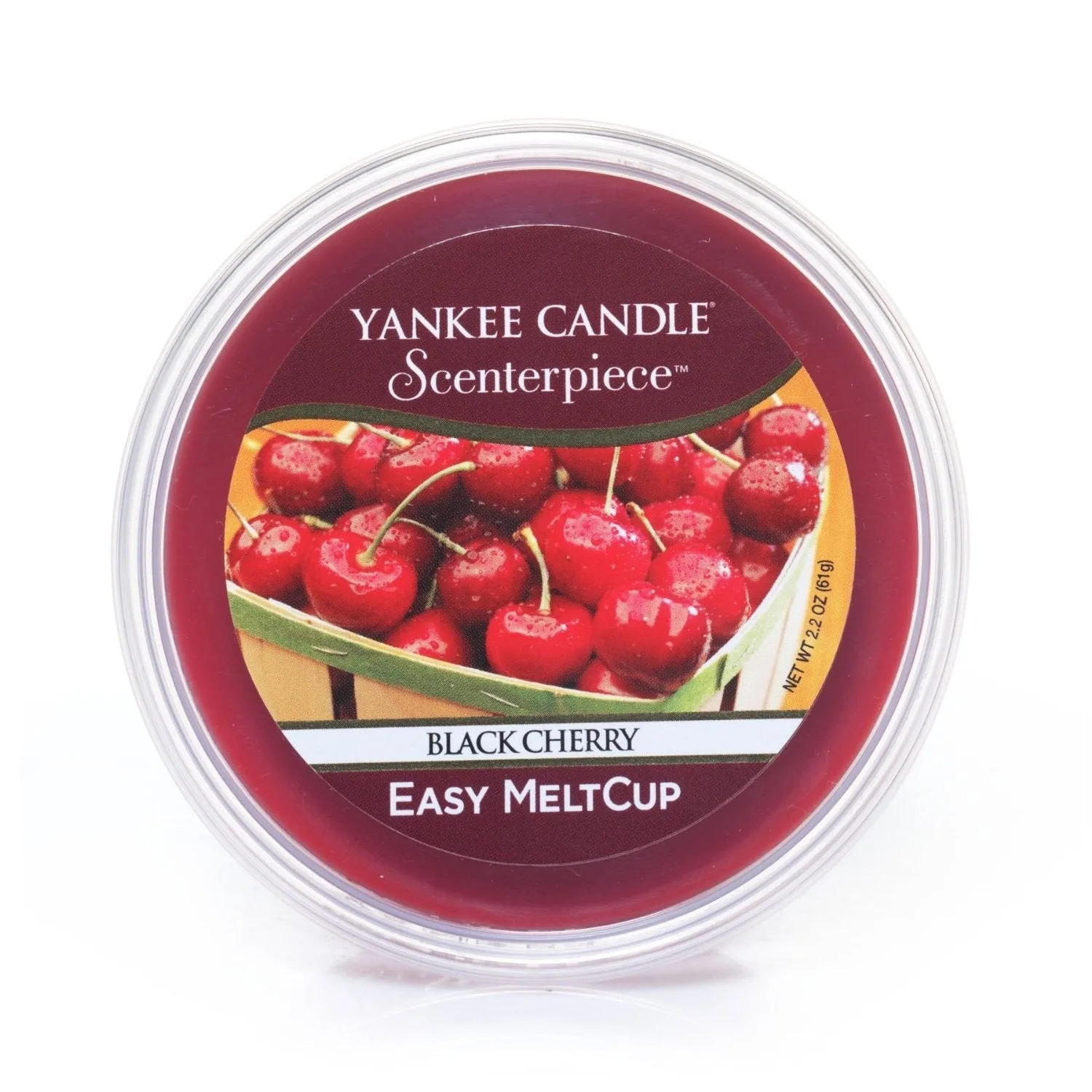 YANKEE CANDLE CIALDA PROFUMATA BLACK CHERRY