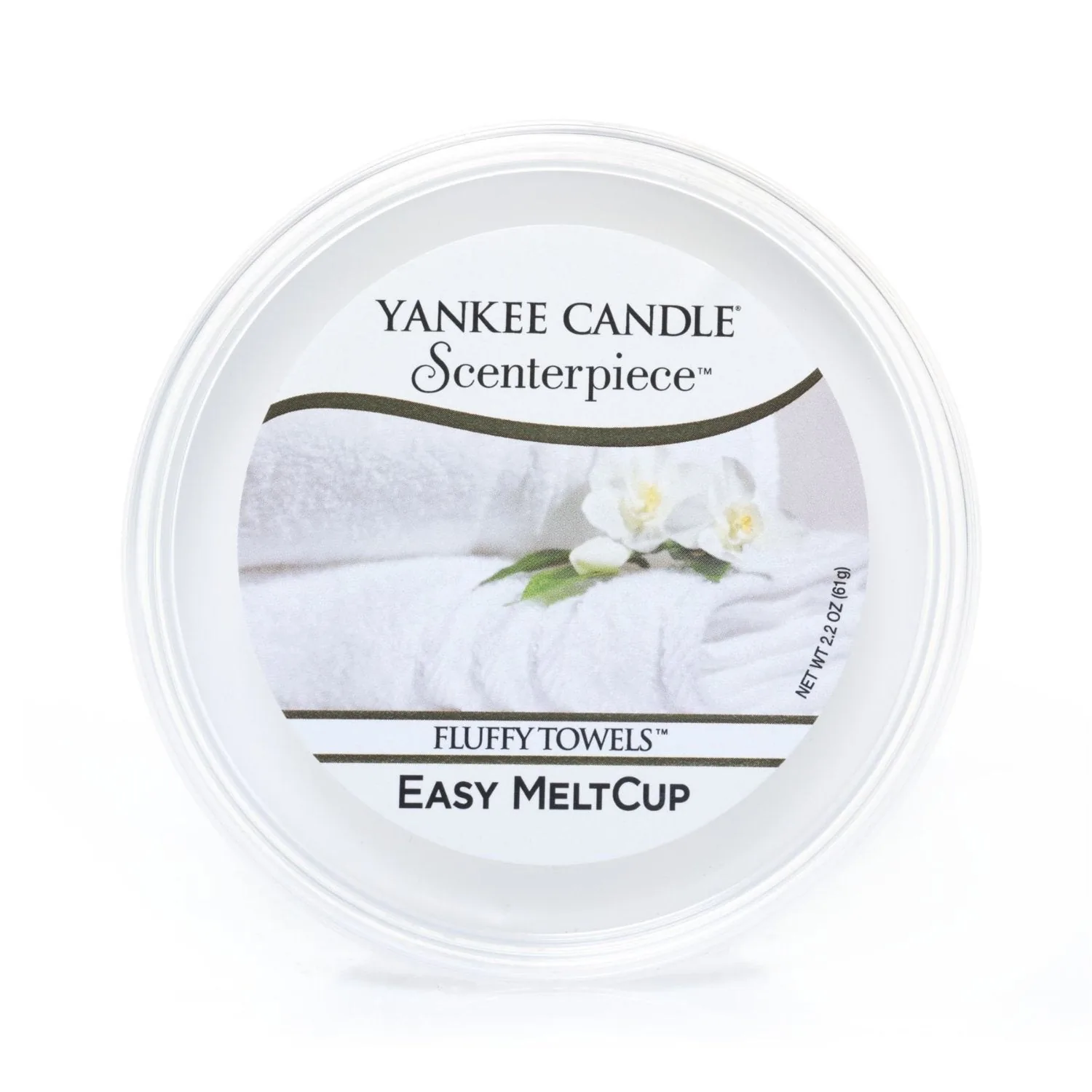 YANKEE CANDLE CIALDA PROFUMATA FLUFFY TOWELS