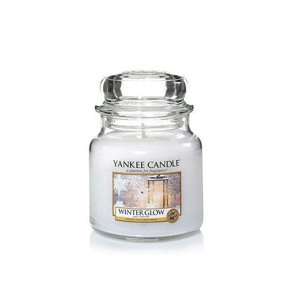 YANKEE CANDLE GIARA CLASSICA MEDIA WINTER GLOW