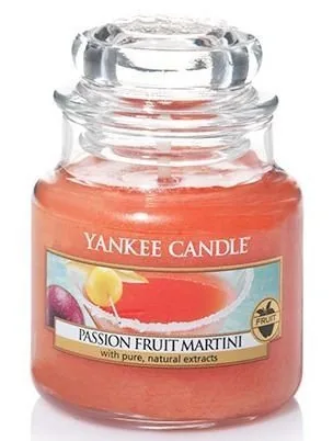 YANKEE CANDLE GIARA CLASSICA PICCOLA PASSION FRUIT MARTINI